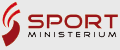 Logo Sportministerium