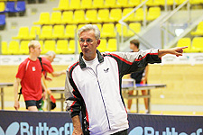 Trainer Mario Amizic