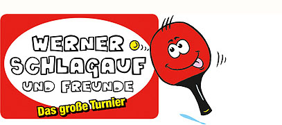 Tisch-Tennis macht Spaß und hält dich fit!