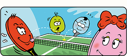 Werner Schlager Comic