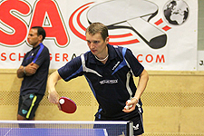 table tennis player Werner Schlager