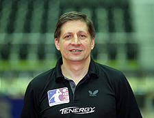 WSA-Teammitglied Dmitrij Levenko