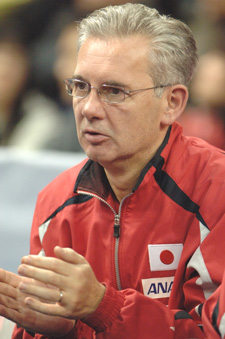 WSA-Teammitglied Mario Amizic