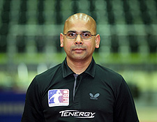 Das WSA Team - Provas Mondal