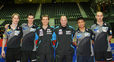 Team SVS Niederösterreich.